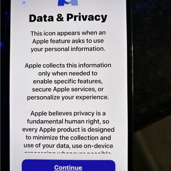 🎁Apple iPhone 13-pro max 128 steal blue - Picture 16 of 16